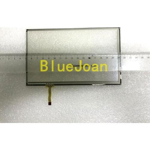 Free shipping For 7'' inch TFT LCD AT070TN90 AT070TN92 AT070TN93 AT070TN94 touch screen digitizer touch panel