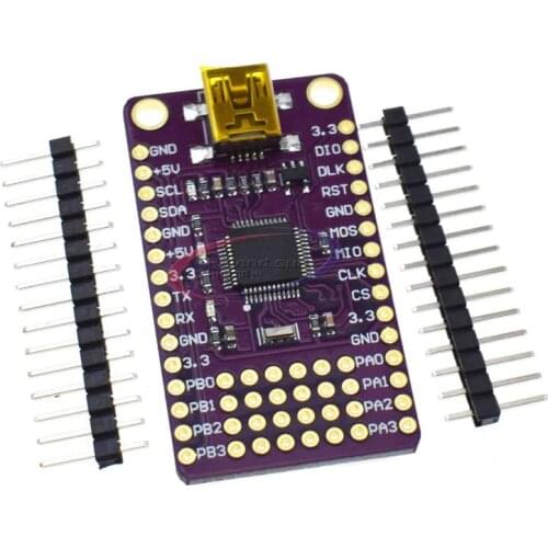CJMCU-1038 Nuovo arriva STM32F103C8T6 ST MCU Micro Semplice Scheda di Sviluppo di Cristallo 8M