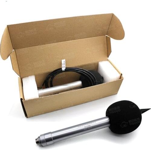 Noise Sensor / High Precision Noise Decibel Transmitter / Online Dust Noise Environment Monitoring 485 Output