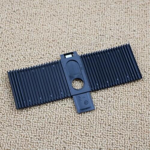 For Volvo C30 C70 S40 V50 Gear Selector Selector Blind 8699465 Cover Transmission Lever Blind Shift LHD 2007 2008 2009 8699465