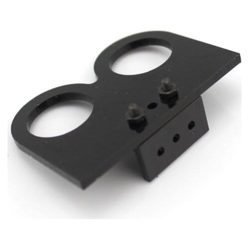 Fixed support mounting bracket shell frame ultrasonic sensor fixing bracket HC-SR04