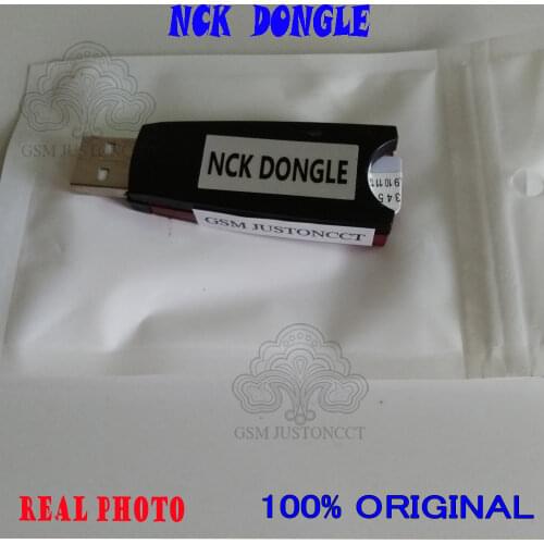 Gsmjustoncct free shipping nck dongle For Alcatel &Huawei &MTK