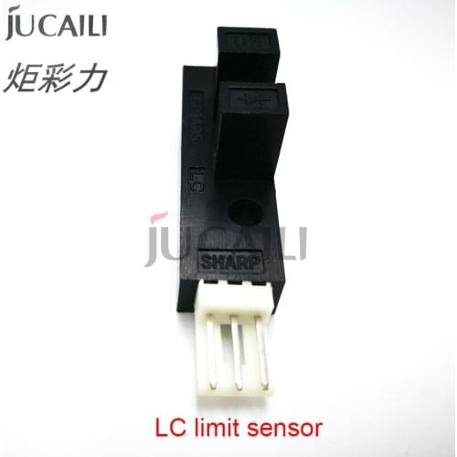 Jucaili 10pcs Mimaki JV33 JV5 LC limit sensor for Roland FJ SJ-540 740 XJ-540 740 640 Allwin Xuli printer limit sensor switch