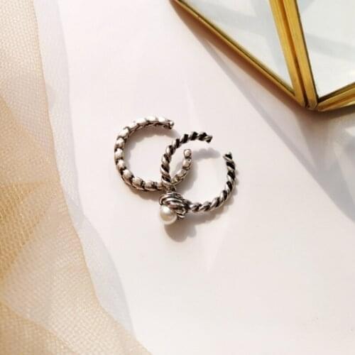 LANIWOO Paired Rings