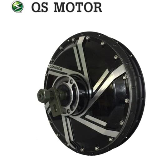 QS motor electric bicycle hub motor 6000W 273 45H V2 CE motor