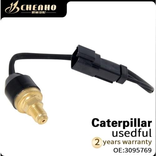 CHENHO BRAND NEW Pressure Sensor Switch For CATERPILLAR 3095769