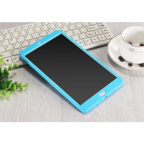 Silicone case for Huawei MediaPad M3 8.4 inch Docomo Dtab Compact D-01J soft silicon cover