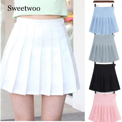 SWEETWOO Sports Skirts