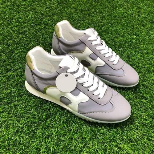 Women casual shoes 2021 autumn genuius leather sneakers
