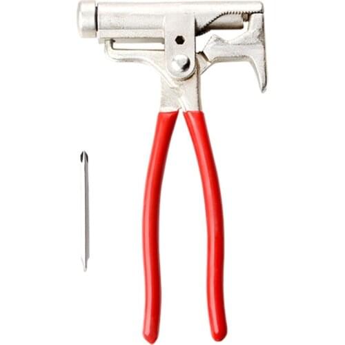 1/2pcs Multi-function Universal Hammer Screwdriver Nail Gun Pipe Pliers Wrench 896B
