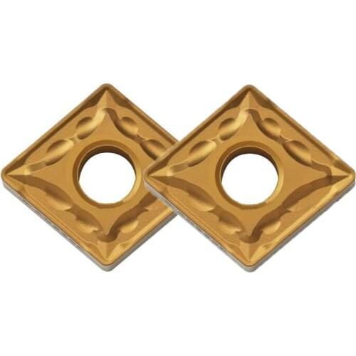 100% Original CNMG 120404 120408 CNMG120404N-MU CNMG120408N-MU CNMG190616N-MU AC830P Carbide Inserts Lathe Turning Tool CNMG1204