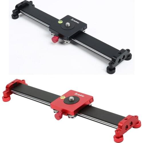 11.8 Slider Rail Video Camera Slider Track Dolly for DSLR Photograph Movie Film