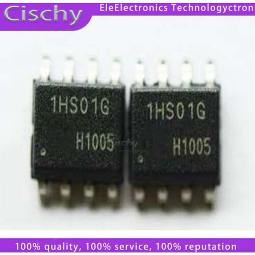 5pcs/lot ICE1HS01G HS01G SOP-8 HS01 SOP new original In Stock