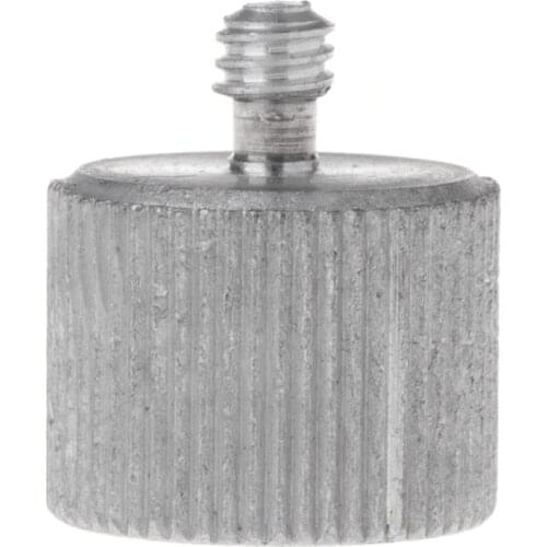 ANENG 5/8'' to 1/4" adpater for 1/4 Thread Laser Level & Rangefinder 5/8" tripod stand