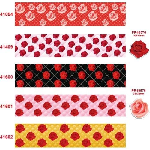 Free shipping characters cartoon characters printed grosgrain ribbon 41054