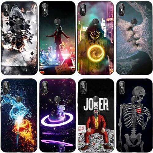 For BQ 5730L Magic C case Patterned Case for BQ-5730L Magic C case Soft TPU Case Phone Back Cover for BQ-5730L Magic C case