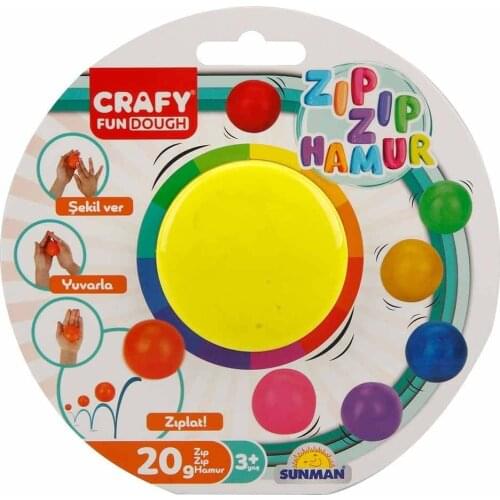 Crafy Pogo stick Play Dough 20G