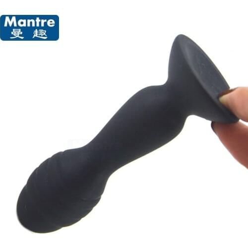 Mantre Backyard Beads Anal Toy G spot Anal Plug Dildo Sex Toys for Women Men Erotic Gay Butt Stimulate