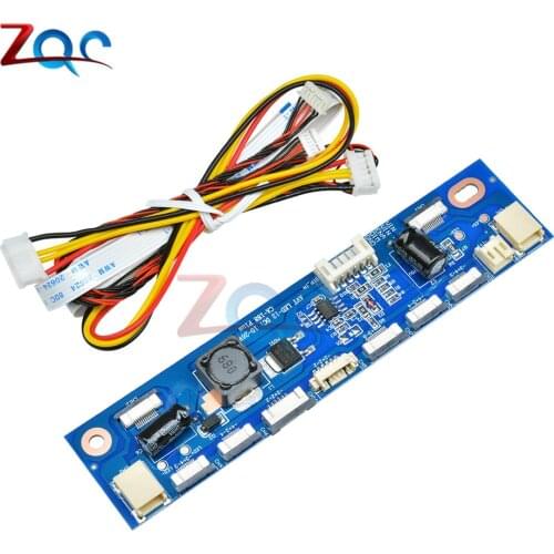 Multifunction Inverter for Backlight LED Constant Current Board Driver Board 12 connecters LED Strip Tester