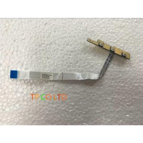 NEW FOR Dell Inspiron 15R N5110 M5110 Media Button Board w/ Cable 50.4IF03.001