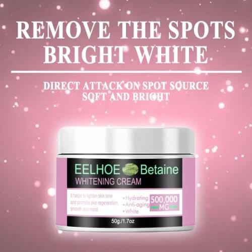 NEW Eelhoe Facial Neck Whitening Cream Effective Anti Wrinkle Anti-Aging Cream Moisturizing Brighten Skin Colour Firm Skin TSLM2