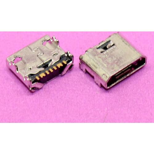 YuXi Brand New Micro USB jack Mini USB connector charging socket for Samsung I9082 I879 I8552 I869