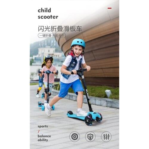 NUKied Scooters For Children