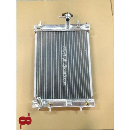 Golpher Radiator For Daihatsu Move / Custom DBA-175-185S CBA-175-185S