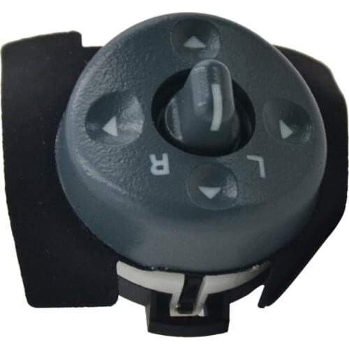Replacement Rear Mirror Control Switch Power Driver Side for Chevy Astro