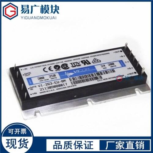VI-263-EU-BM VI-HAM-IM VI-261-CU-BM Original IGBT Mdoule