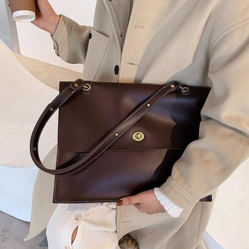 High Quality Women Pu Leather Shoulder Crossbody Bag Fashion Ladies Messenger Bags for Women Casual Female Handbags Tote Bags