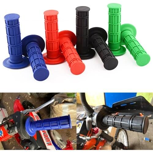 WungKiStar Motorcycle Throttle Grips