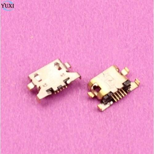 YuXi 1pcs Micro USB Jack Charging Port Socket USB Connector For Xiaomi Redmi 3S / Note 4 Note4