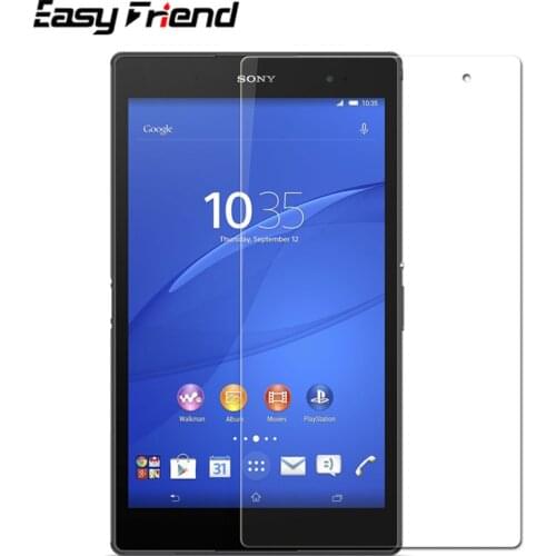 For Sony Xperia Z3 Tablet Compact SGP621 Tablet Protective Film Tempered Glass Screen Protector