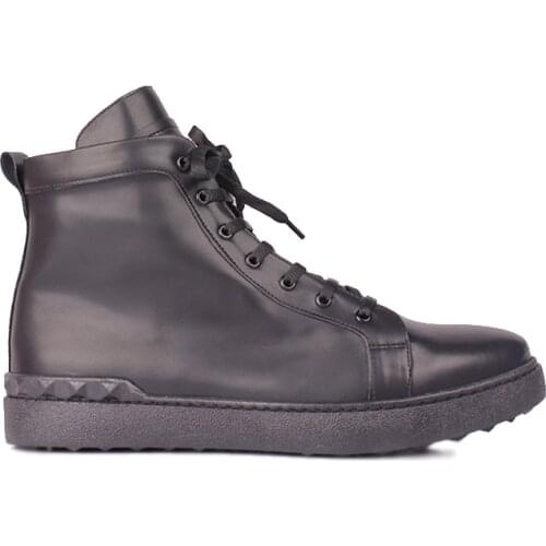 Large Size Women Comfort Boot Fashion Design