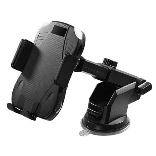 1 pcs Car Wireless Charging Mobile Phone Holder For Apple/Samsung Type-c Devices