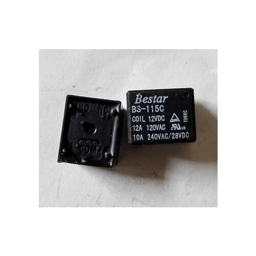 BS-115C 12VDC 12V 10A 5 T73-C-12
