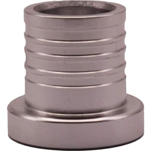 25mm Adapter Alloy Bung Stopper Flange Valve Bov