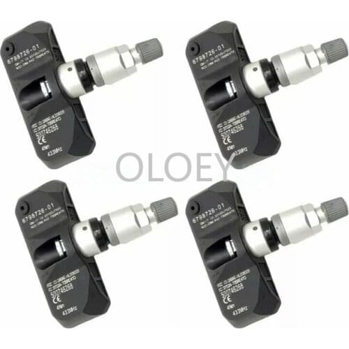 433MHz 6798726 36236798726 3623-6798-726 TPMS Tire Pressure Sensor Monitor For BMW MINI TPMS Sensor