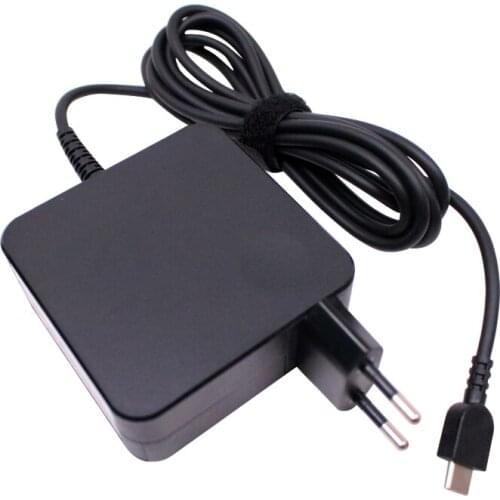 65W Laptop Adapter Charge for Lenovo ADLX65CCGU2A 5A10K78761 ADLX65CLGC2A GX20L29355 AC DC Charger 20V 3.25 Battery Power Supply