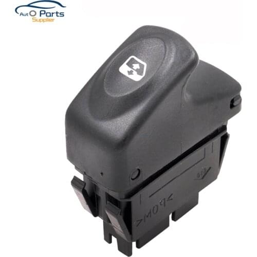 Car Electric Window Control Switch for Renault Clio II Megane I BA0 BA1 EA0 EA1 DA0 Kangoo KC0 KC1 FC0 FC1