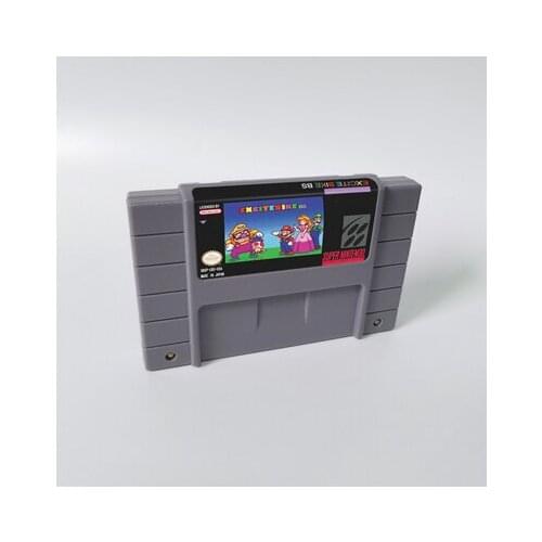 BS Excitebike - Action Game Card US Version Japanese Language