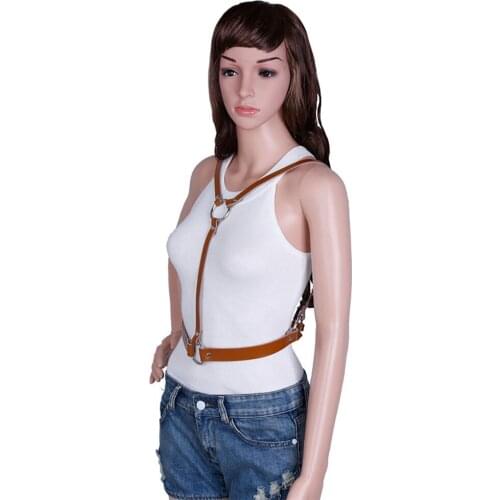 Coscreep Women's Chain Belts
