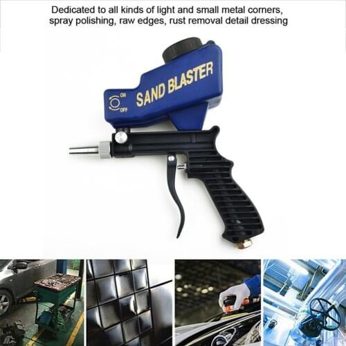 Doxa Sandblasting Guns