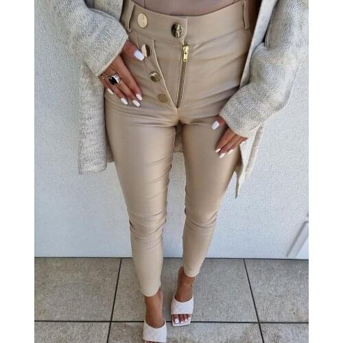 Женские узкие брюки FANAN China At AliExpress