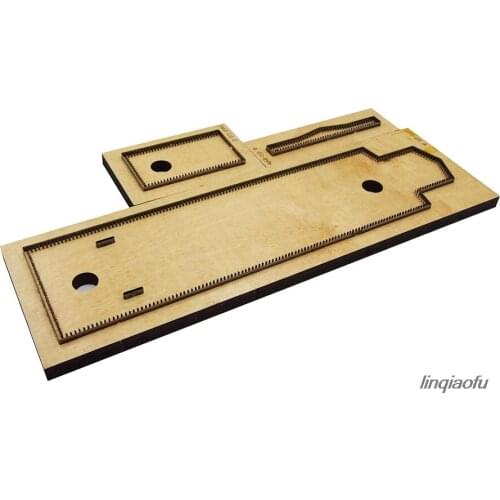 Key bag cutter mold wallet cutter mold leather knife mold engraving knife mold tool