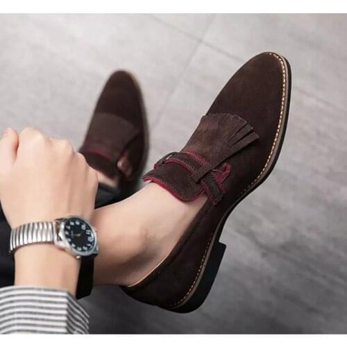 Guanpaodailu Men's Shoes