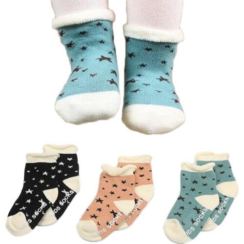 HPBBKD Warm Socks For Girls