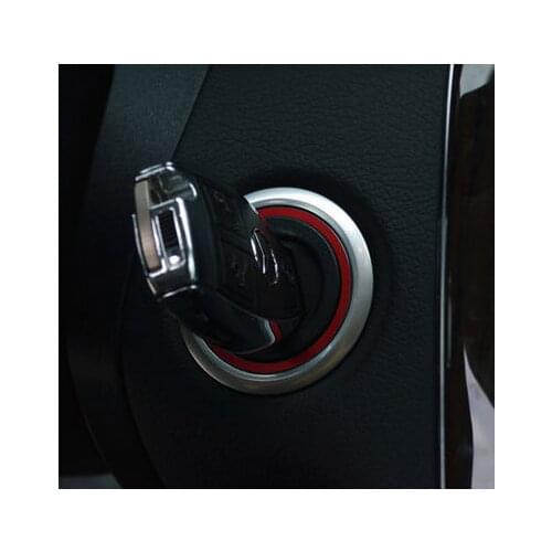 Free shipping for Mercedes-Benz A/B/C/GLK/ ML/ GL/ CLA /GLA /CLS ignition coil alloy sequins stickers accessories