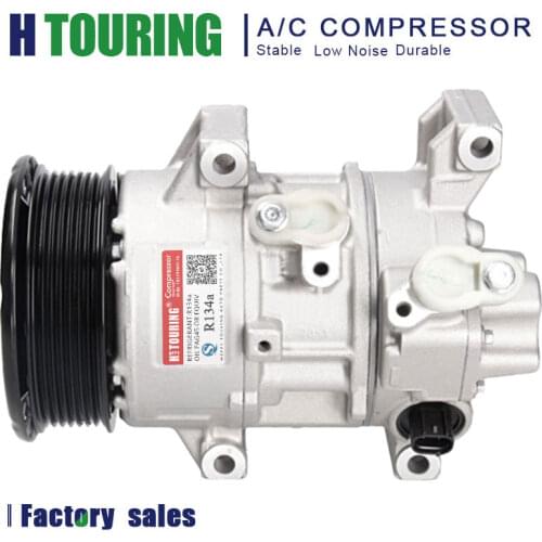 5SE12C A/C Compressor for TOYOTA AURIS RAV 4 RAV4 COROLLA 447260-1257 4472601257 88310-42250 88310-02400 88310-42260 447260-1253